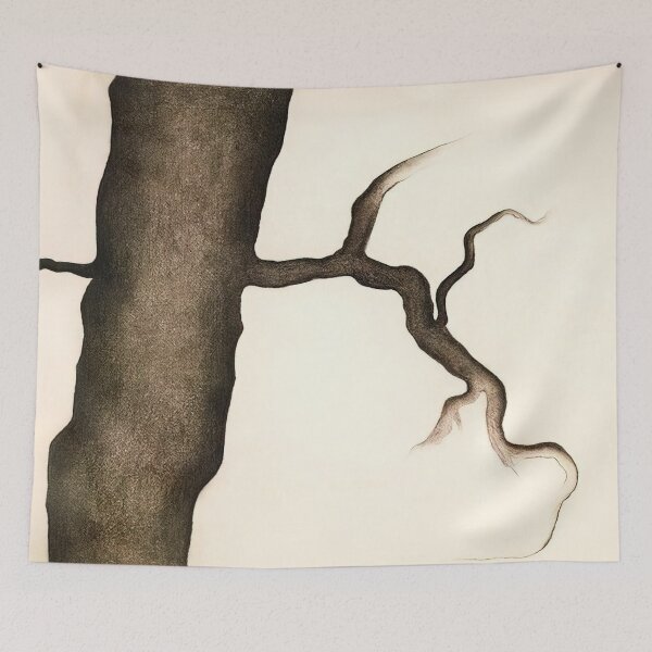 Item preview, Drawing Iii By Georgia O'keeffe designed and sold by LOIKAMT.