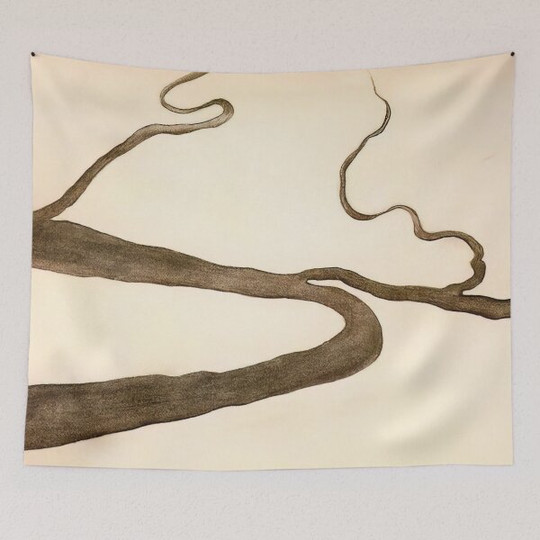 Item preview, Drawing Ix By Georgia O'keeffe designed and sold by LOIKAMT.