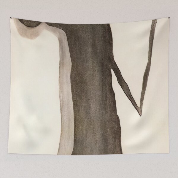 Item preview, Drawing V By Georgia O'keeffe designed and sold by LOIKAMT.