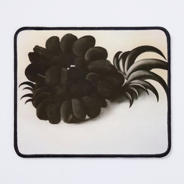 Item preview, Eagle Claw And Bean Necklace By Georgia O'keeffe designed and sold by LOIKAMT.