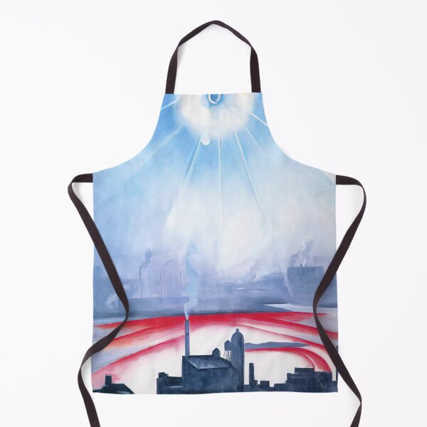 Item preview, East River No 1 By Georgia O'keeffe designed and sold by LOIKAMT.