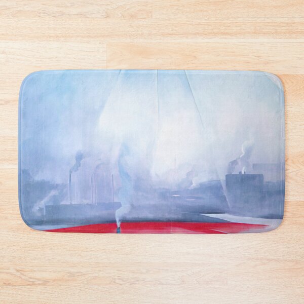 Item preview, East River No 1 By Georgia O'keeffe designed and sold by LOIKAMT.