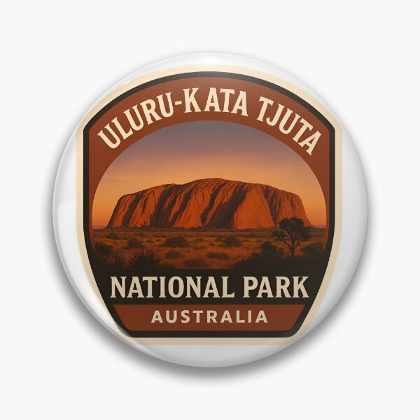 Item preview, Uluru Kata Tjuta National Park Australia designed and sold by LoveLabDesign.