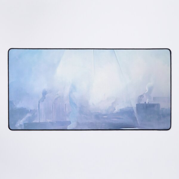 Item preview, East River No 1 By Georgia O'keeffe designed and sold by LOIKAMT.