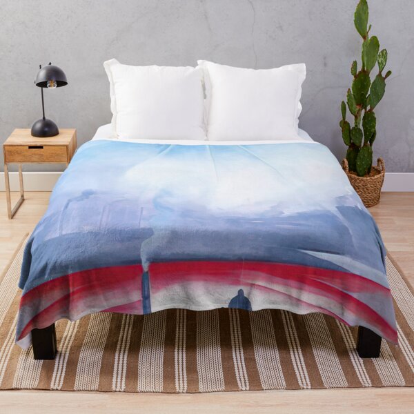 Item preview, East River No 1 By Georgia O'keeffe designed and sold by LOIKAMT.