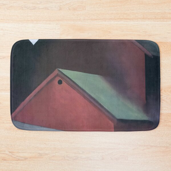 Item preview, Ends Of Barns By Georgia O'keeffe designed and sold by LOIKAMT.