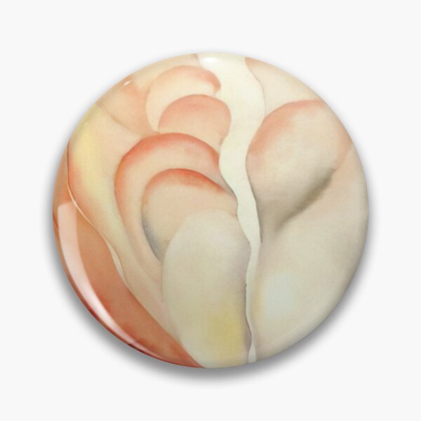 Item preview, Flower Abstraction By Georgia O'keeffe designed and sold by LOIKAMT.