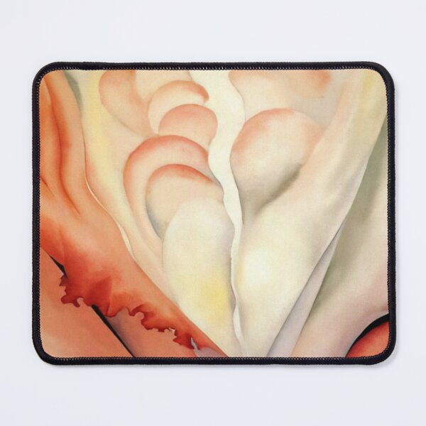 Item preview, Flower Abstraction By Georgia O'keeffe designed and sold by LOIKAMT.