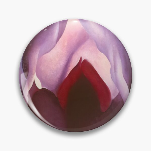 Item preview, Flower Of Life Ii By Georgia O'keeffe designed and sold by LOIKAMT.
