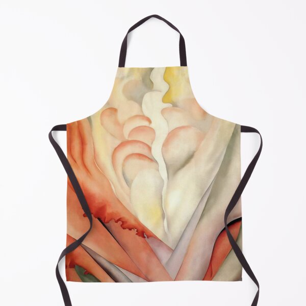 Item preview, Flower Abstraction By Georgia O'keeffe designed and sold by LOIKAMT.