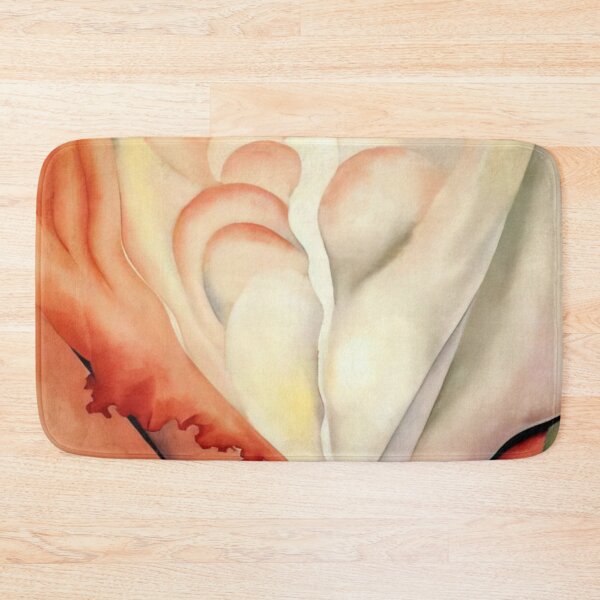 Item preview, Flower Abstraction By Georgia O'keeffe designed and sold by LOIKAMT.