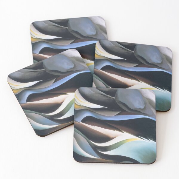 Item preview, From The Lake By Georgia O'keeffe designed and sold by LOIKAMT.