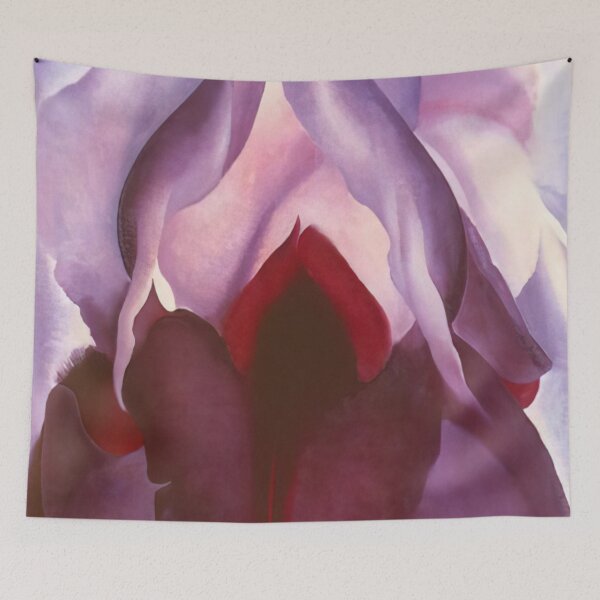 Item preview, Flower Of Life Ii By Georgia O'keeffe designed and sold by LOIKAMT.