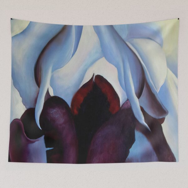 Item preview, Flower Of Life By Georgia O'keeffe designed and sold by LOIKAMT.