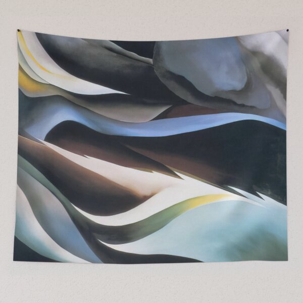 Item preview, From The Lake By Georgia O'keeffe designed and sold by LOIKAMT.
