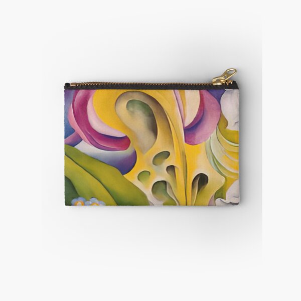 Item preview, From The Old Garden No 2 By Georgia O'keeffe designed and sold by LOIKAMT.