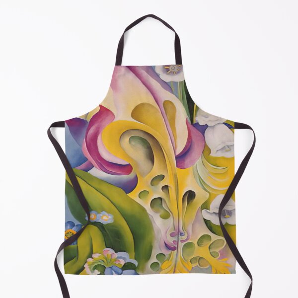 Item preview, From The Old Garden No 2 By Georgia O'keeffe designed and sold by LOIKAMT.