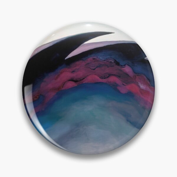Item preview, From The Plains I By Georgia O'keeffe designed and sold by LOIKAMT.