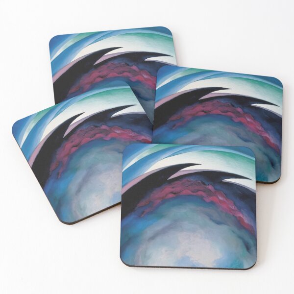 Item preview, From The Plains I By Georgia O'keeffe designed and sold by LOIKAMT.
