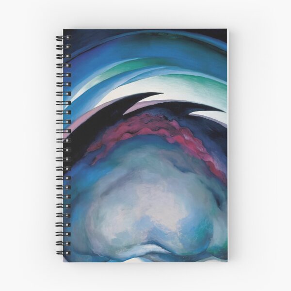 Item preview, From The Plains I By Georgia O'keeffe designed and sold by LOIKAMT.