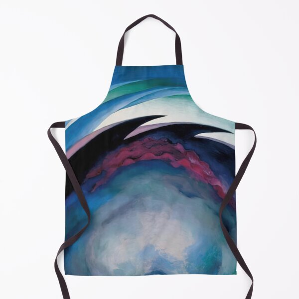 Item preview, From The Plains I By Georgia O'keeffe designed and sold by LOIKAMT.
