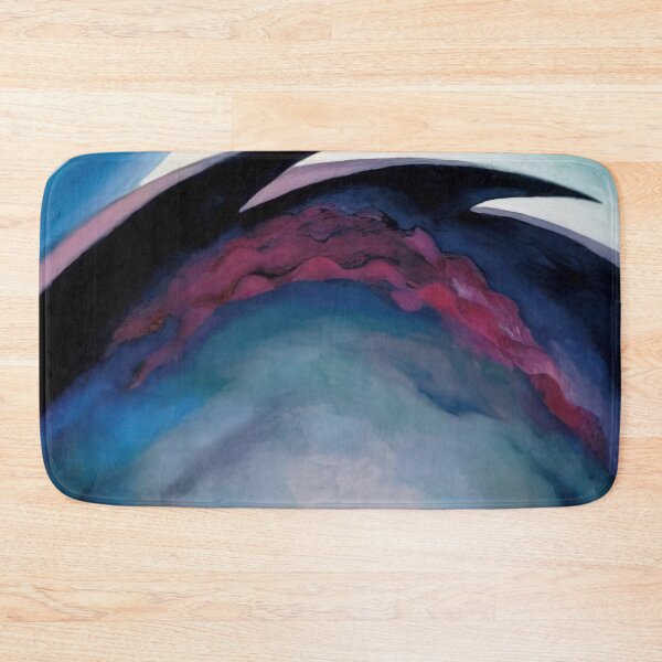 Item preview, From The Plains I By Georgia O'keeffe designed and sold by LOIKAMT.