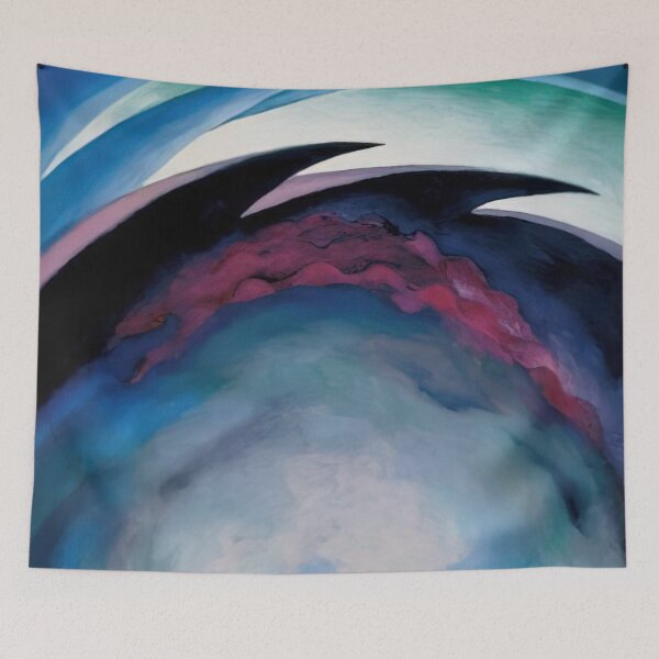 Item preview, From The Plains I By Georgia O'keeffe designed and sold by LOIKAMT.