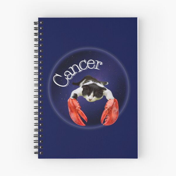 Item preview, Cancer – The Cat with Claws  designed and sold by Ivy-Triggs.