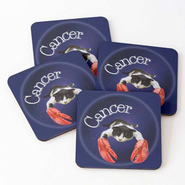 Item preview, Cancer – The Cat with Claws  designed and sold by Ivy-Triggs.