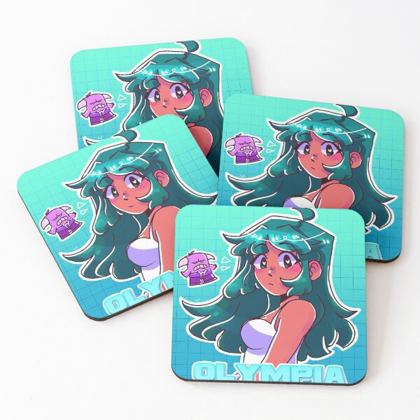 Item preview, Olympia chibi designed and sold by okeidei.