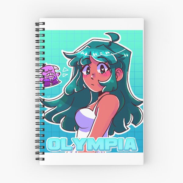 Item preview, Olympia chibi designed and sold by okeidei.