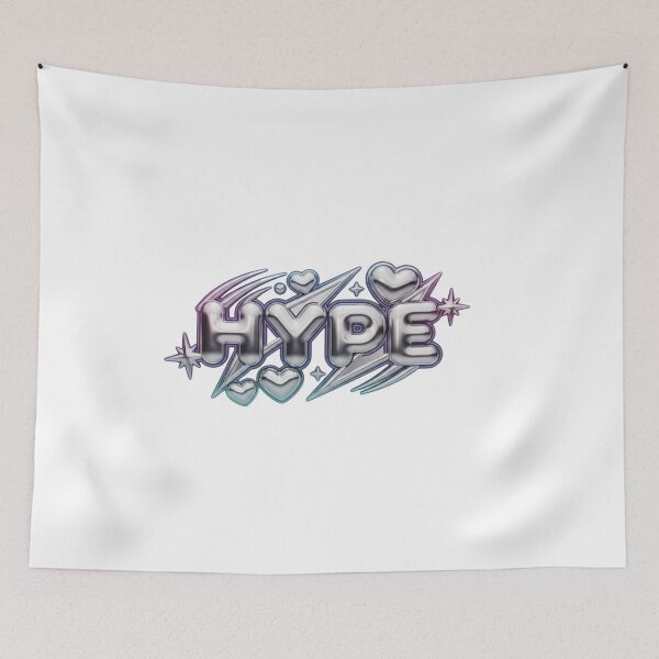 Item preview, HYPE designed and sold by  ViralVisionsCreating .