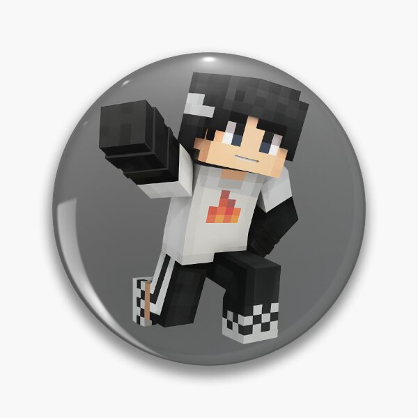 Item preview, Sapnap Skin designed and sold by oops-I-drew-again.