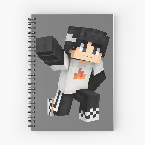 Item preview, Sapnap Skin designed and sold by oops-I-drew-again.