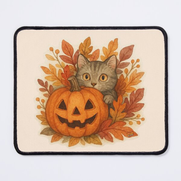 Item preview, Two Friends in Fall designed and sold by CAutumnTrapp.