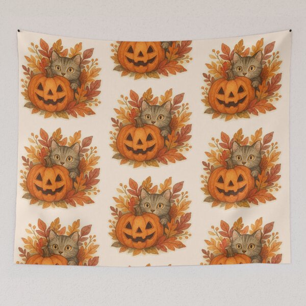 Item preview, Two Friends in Fall designed and sold by CAutumnTrapp.