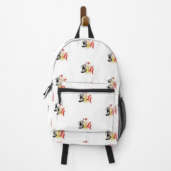 Item preview, BLG Heart Logo – Colors of Belgium designed and sold by Design-BO.