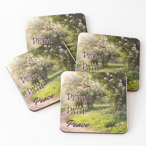 Item preview, Petal Path Peace designed and sold by Maria Kay Designs.