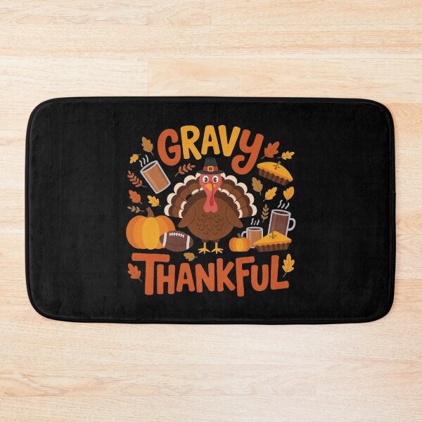 Item preview, Thanksgiving Thankful Funny Turkey Thanksgiving Men Women designed and sold by Gogetgiggles.