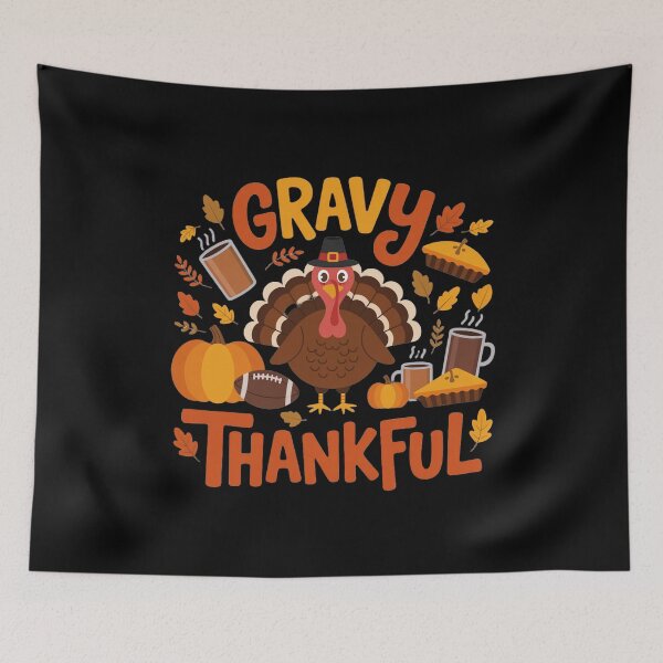 Item preview, Thanksgiving Thankful Funny Turkey Thanksgiving Men Women designed and sold by Gogetgiggles.