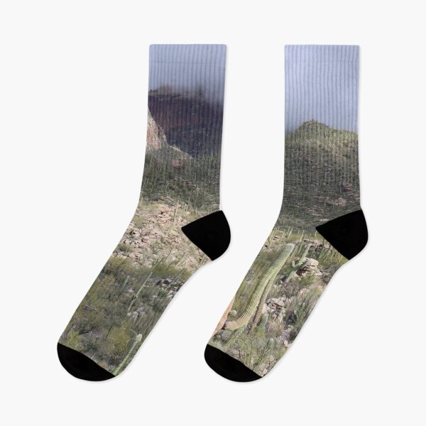 Item preview, Stunning Cloudy Desert View  designed and sold by simonjayphotos.