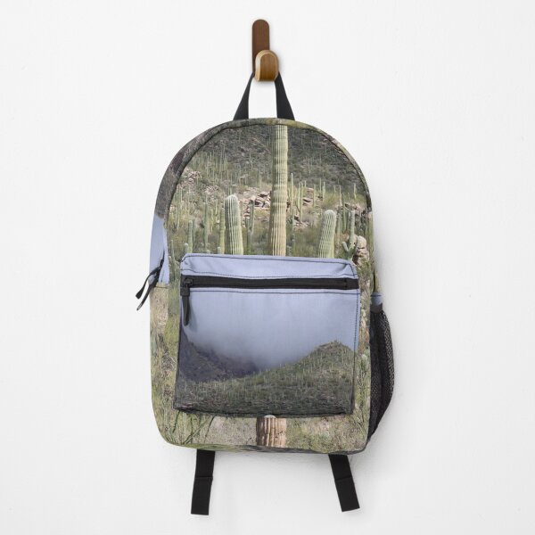 Item preview, Stunning Cloudy Desert View designed and sold by simonjayphotos.