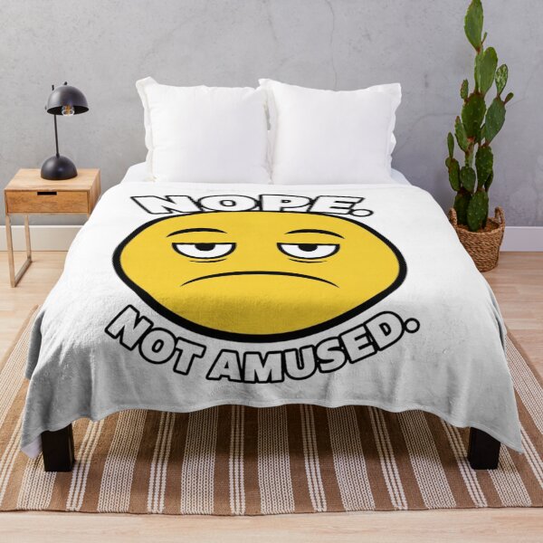Item preview, Not Impressed designed and sold by ViralVisionsCreating .