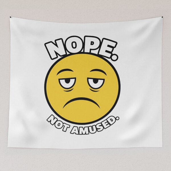 Item preview, Not Impressed designed and sold by  ViralVisionsCreating .