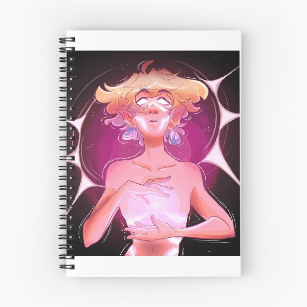 Item preview, Glowing star designed and sold by okeidei.