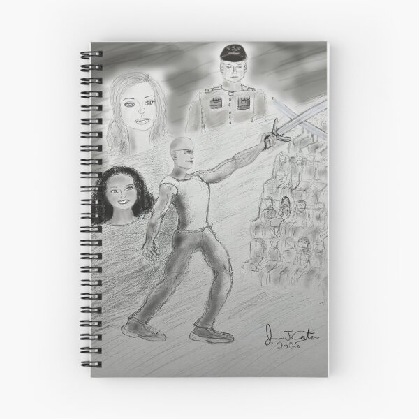 Item preview, Wrong Turn designed and sold by Caterino Books and Art.