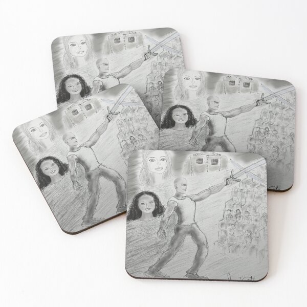 Item preview, Wrong Turn designed and sold by Caterino Books and Art.
