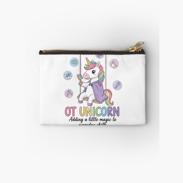 Item preview, Occupational Therapy - Unicorn Lover designed and sold by CalroStudiio.