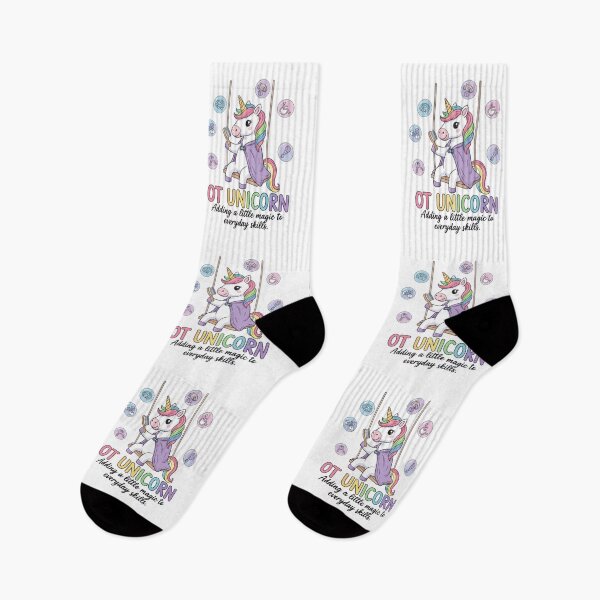 Item preview, Occupational Therapy - Unicorn Lover designed and sold by CalroStudiio.