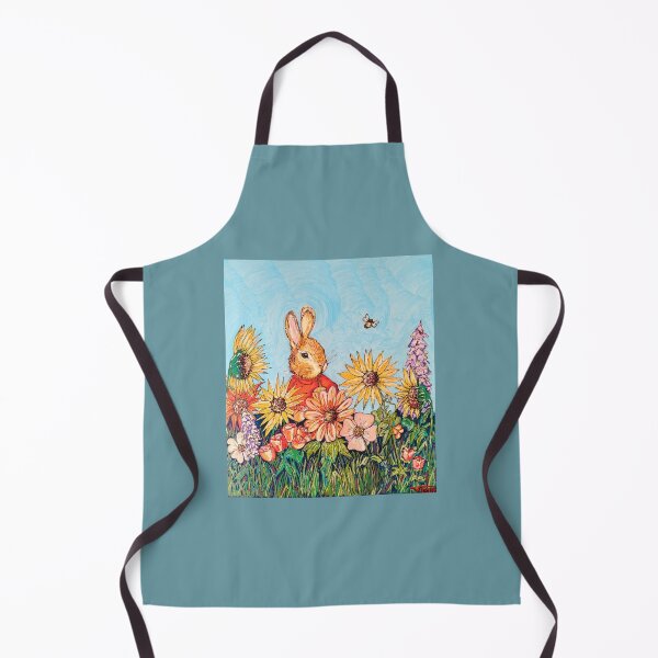 Item preview, The rabbit with the red cape. designed and sold by Viridiana Martinez Preza.